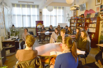 Alianţa Franceză Constanţa deschide Clubul francofon „Le Petit Prince”